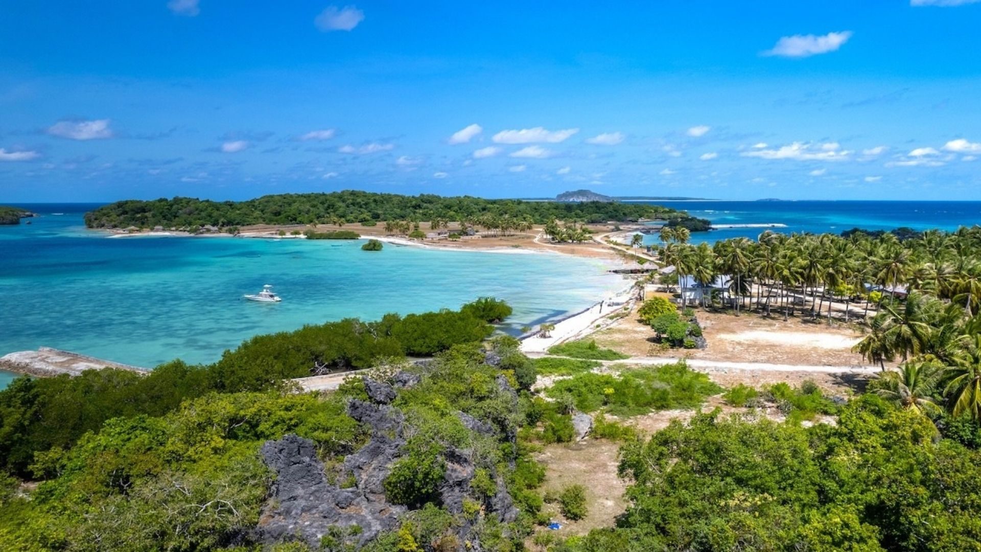 Lagoon view