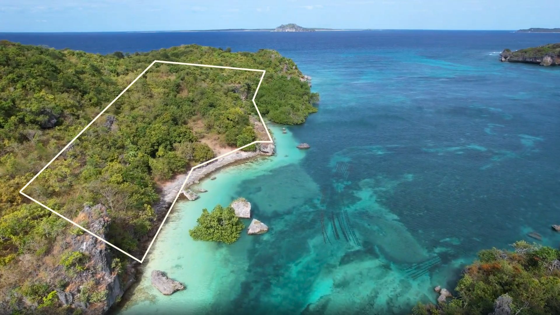 Blue Dream Lagoon