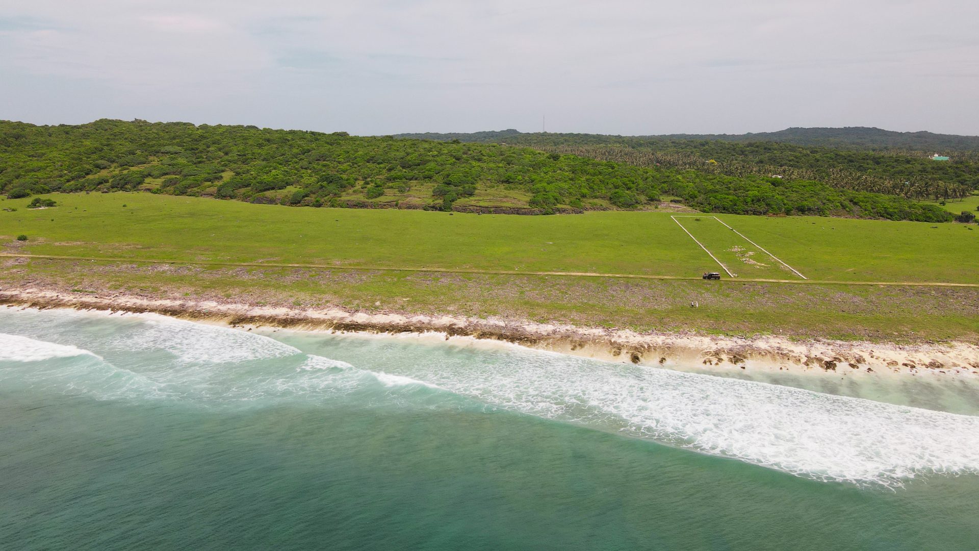 Coastline angle 2