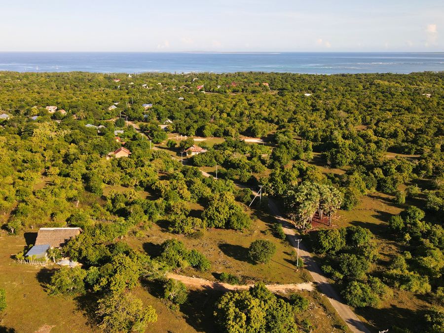 Hillside Ocean View — sold benchmark