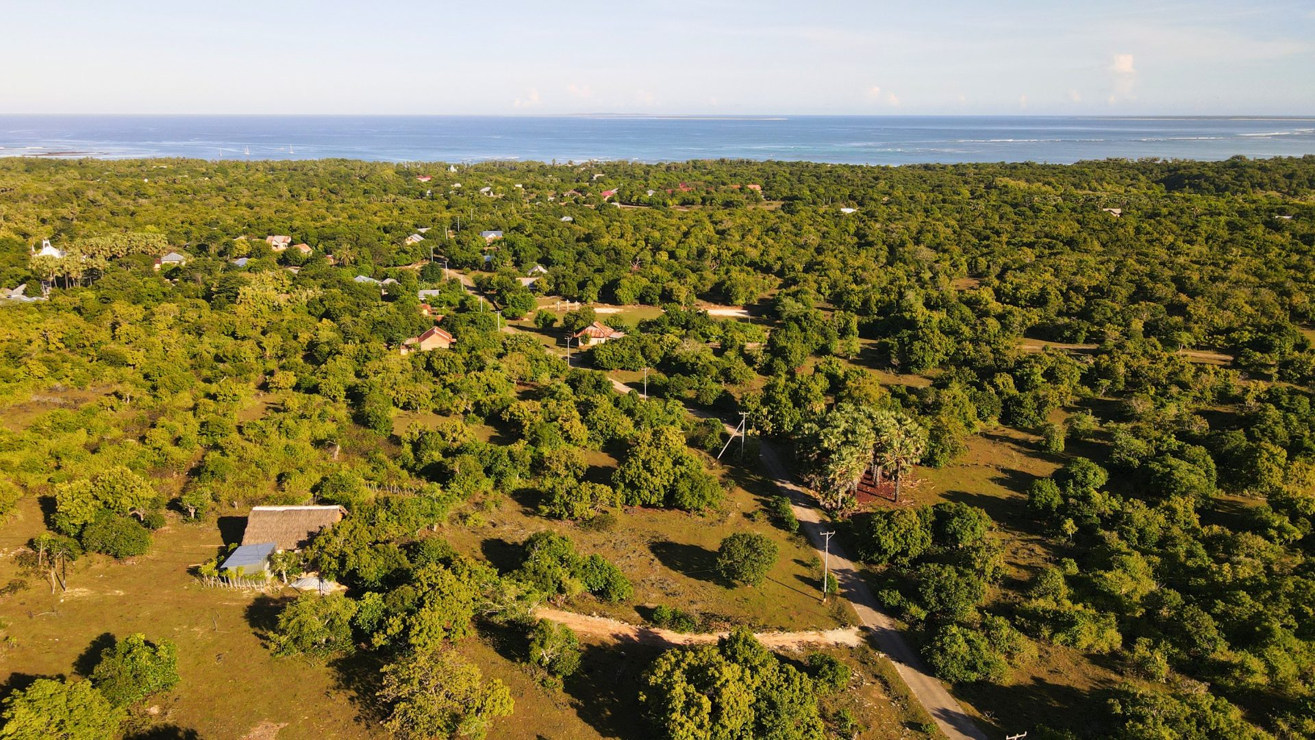 Hillside Ocean View — Nembrala (Sold)